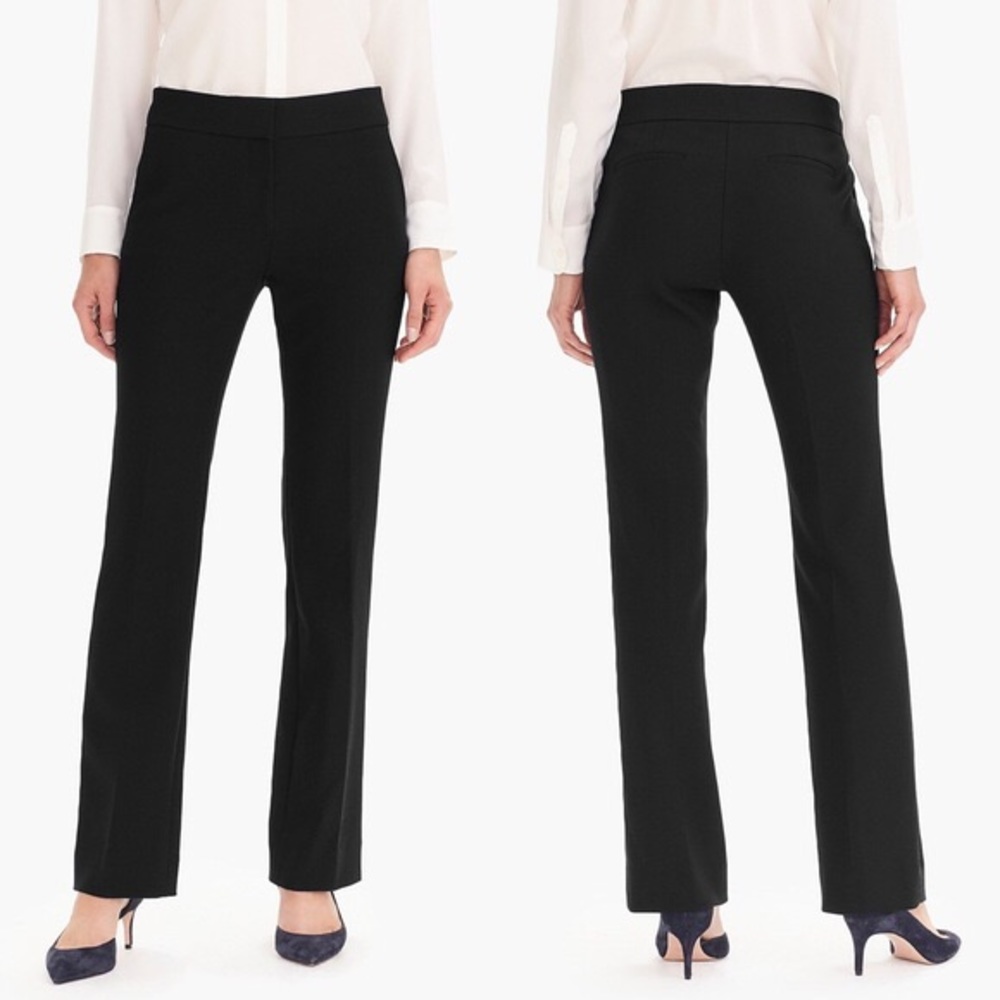 J. Crew Edie Women's Trousers